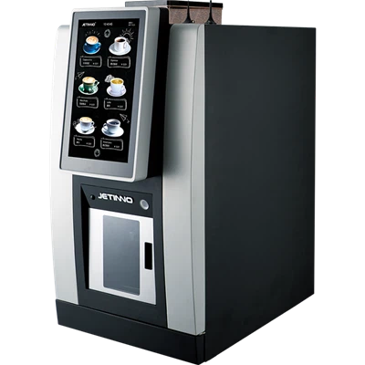 Máquina de venda automática de café de mesa