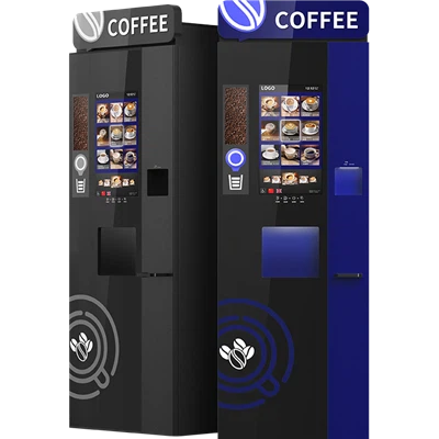 Máquina de venda de café JL300